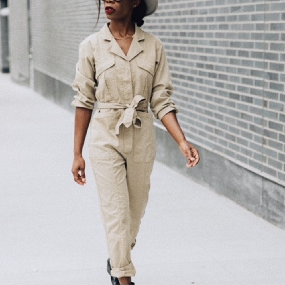Alex Mill Expedition Jumpsuit NWT Size Small